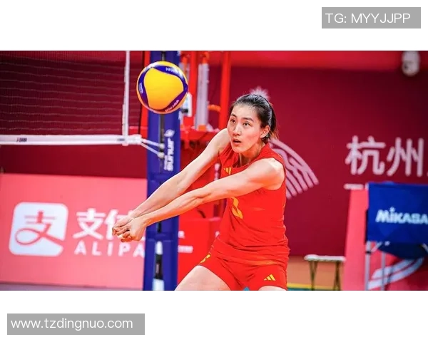 杭州排球队配合默契再创新高助力球队在全国赛场上崭露头角
